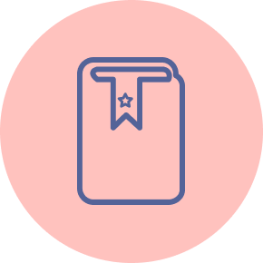 Policy document and compliance icon