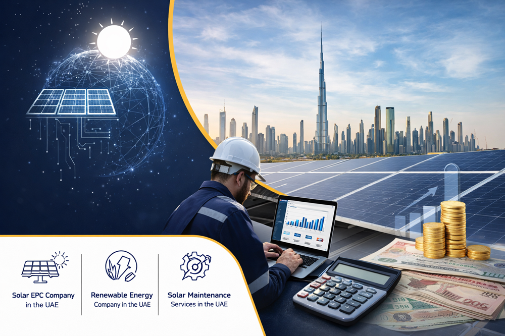 A Comprehensive Guide to Solar System Cost in the UAE