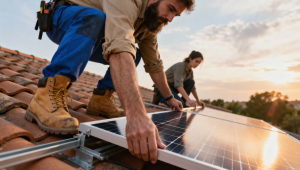 Understanding the Role of Inverters in Solar Panel Installation in the UAE