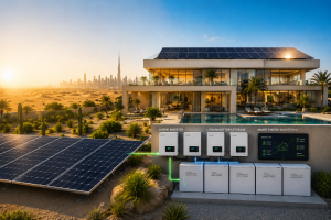 A Complete Guide to Choosing an Off-Grid Solar System in the UAE